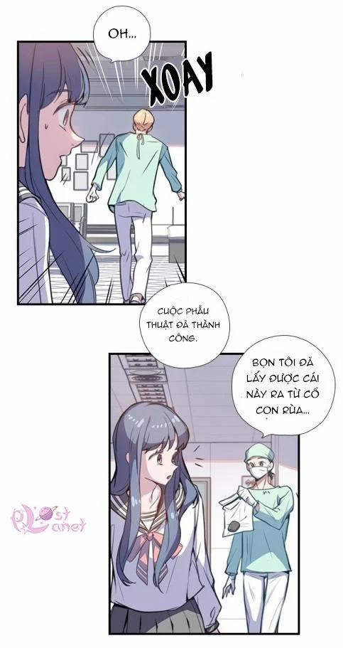 Neolithic Girl 1 trang 130