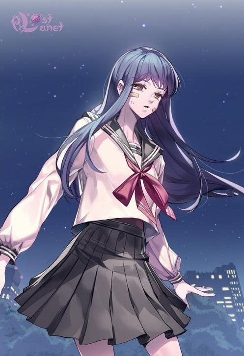 Neolithic Girl 1 trang 150