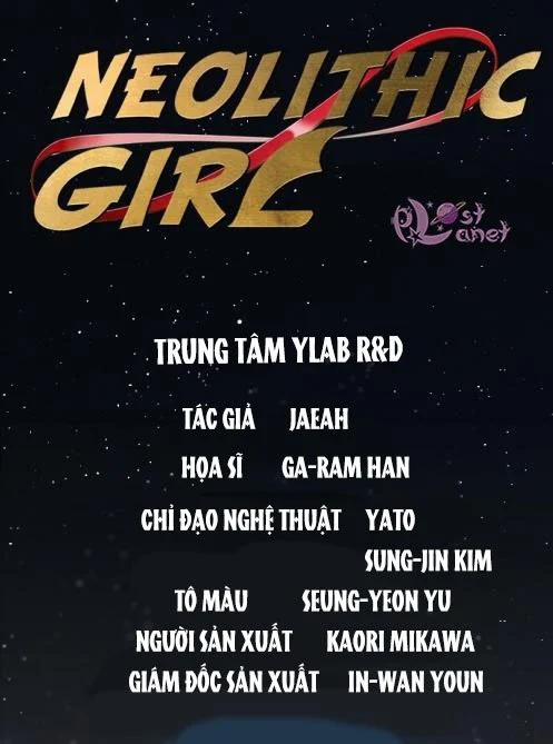Neolithic Girl 1 trang 16
