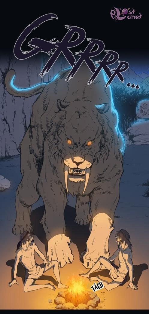 Neolithic Girl 1 trang 4