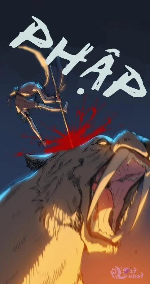 Neolithic Girl 1 trang 8