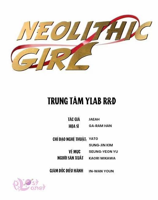 Neolithic Girl 2 trang 16