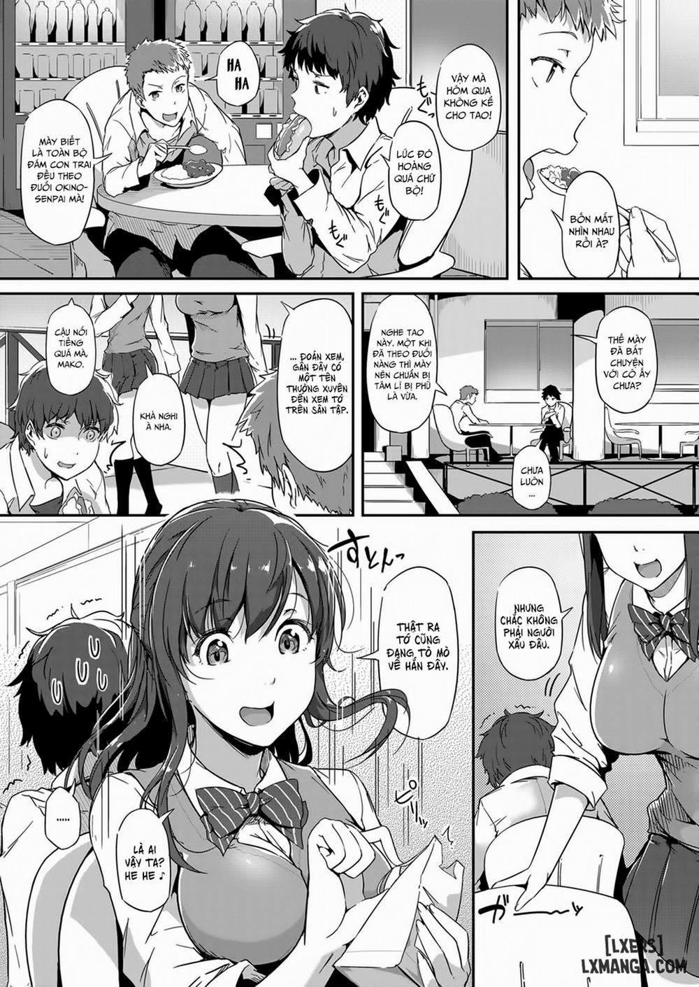 Nepenthes Oneshot trang 2