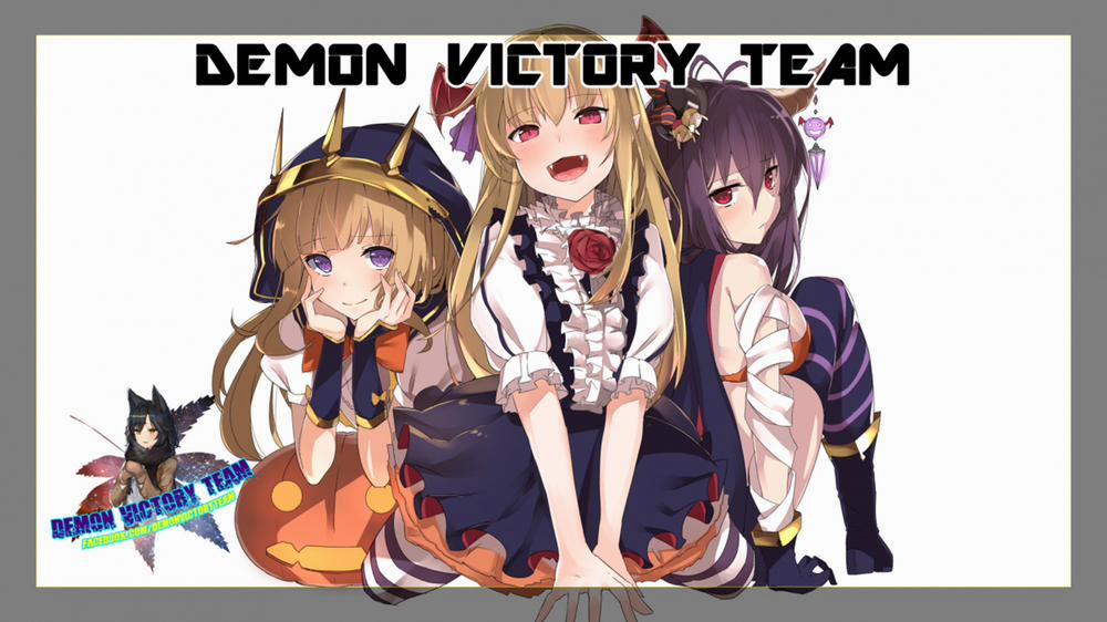 Nerawareta Miko Oneshot trang 0