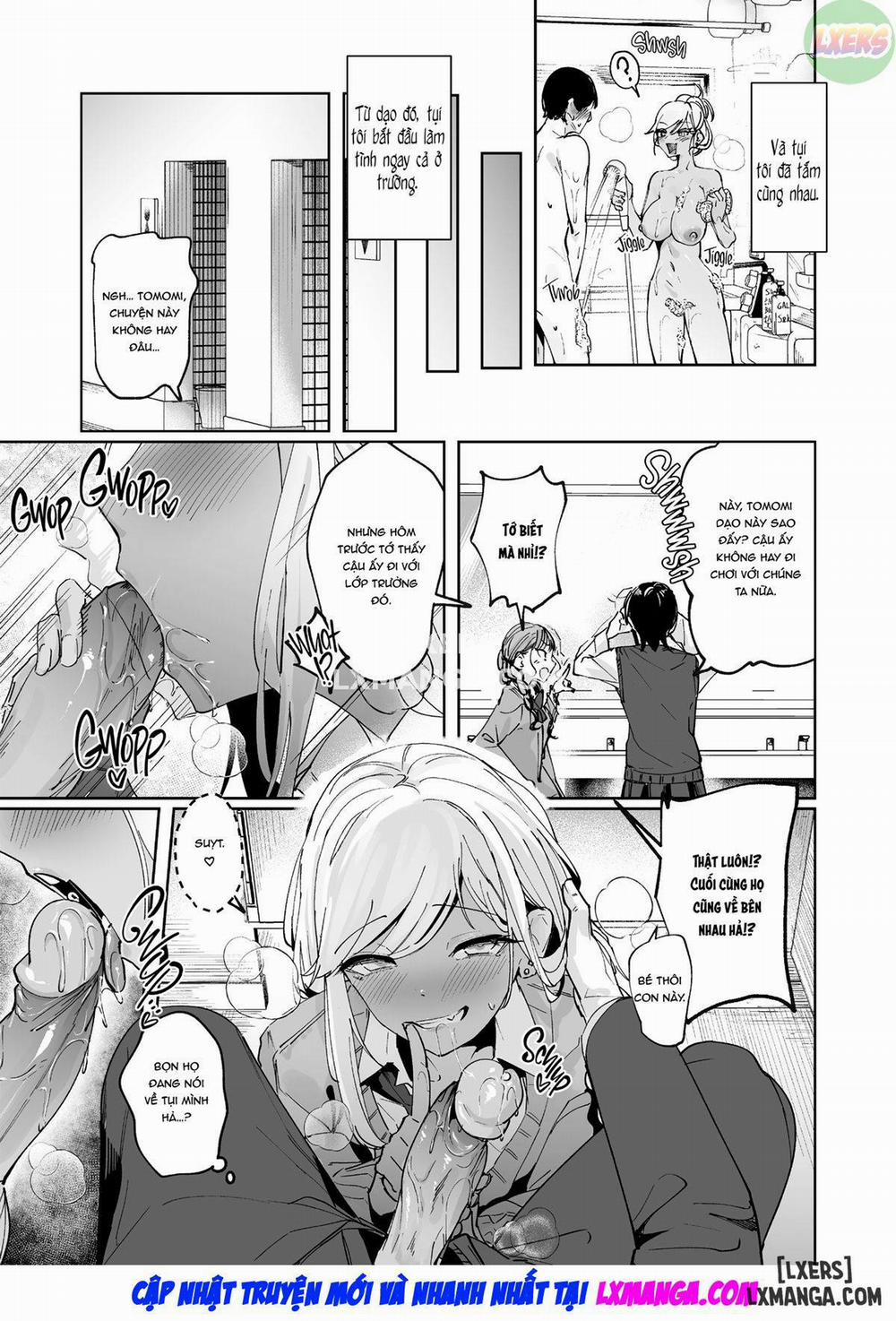 Nerdy Boy Takedown Oneshot trang 28