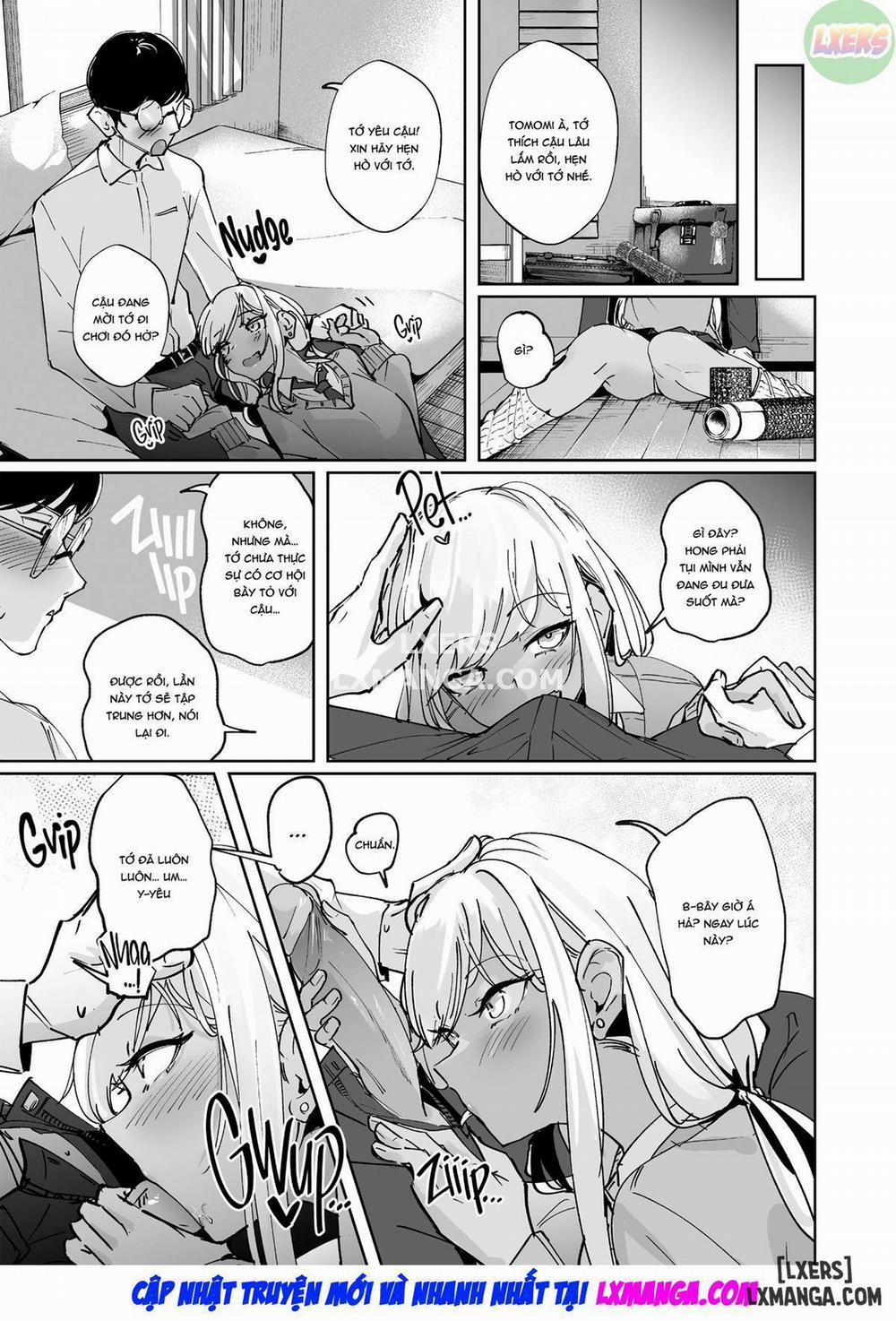 Nerdy Boy Takedown Oneshot trang 32