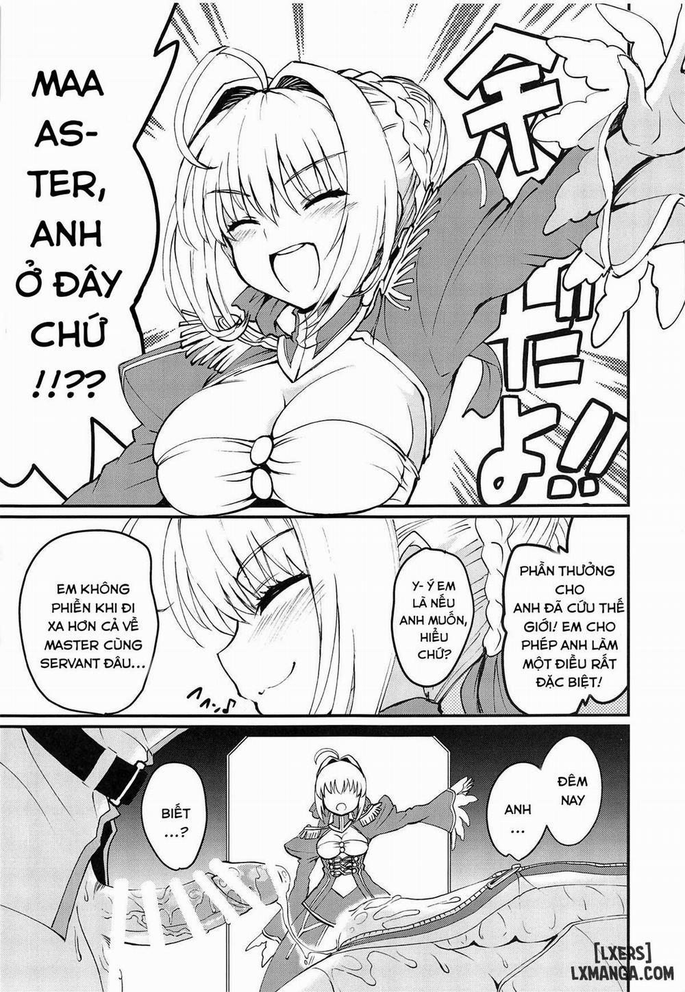 Nero+Nero Oneshot trang 23