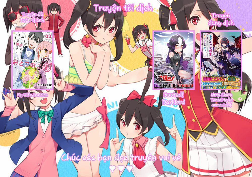 Neta Chara Tensei Toka Anmarida! 0 1 loli cho cuộc hành trình tại dị giới trang 0