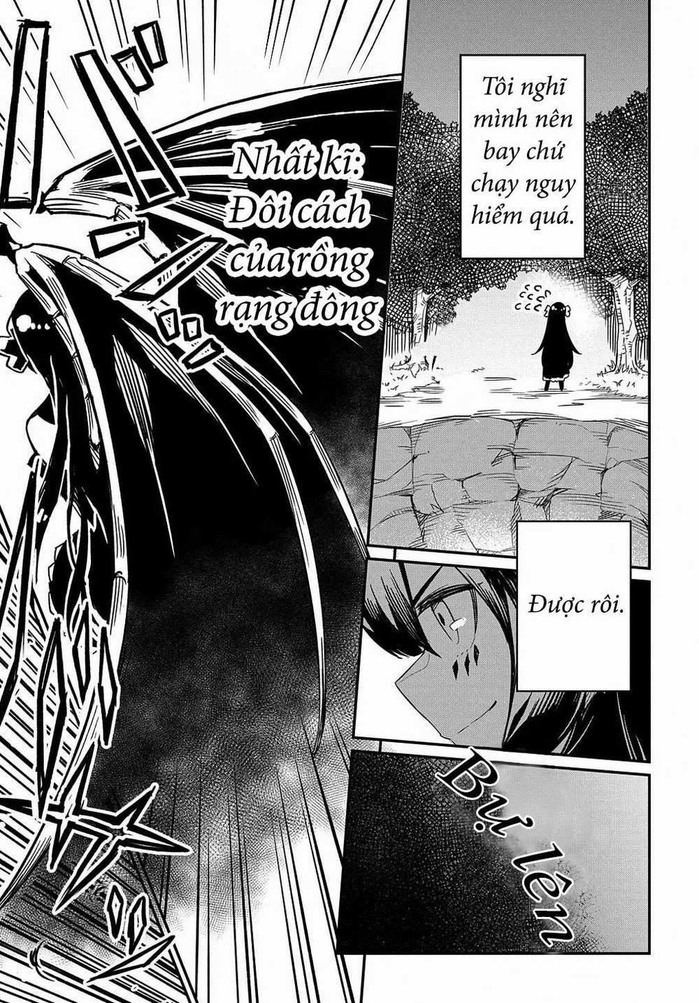 Neta Chara Tensei Toka Anmarida! 0 1 loli cho cuộc hành trình tại dị giới trang 16