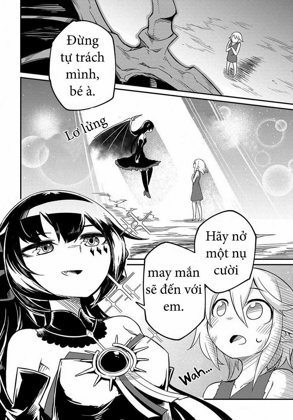 Neta Chara Tensei Toka Anmarida! 0 1 loli cho cuộc hành trình tại dị giới trang 21