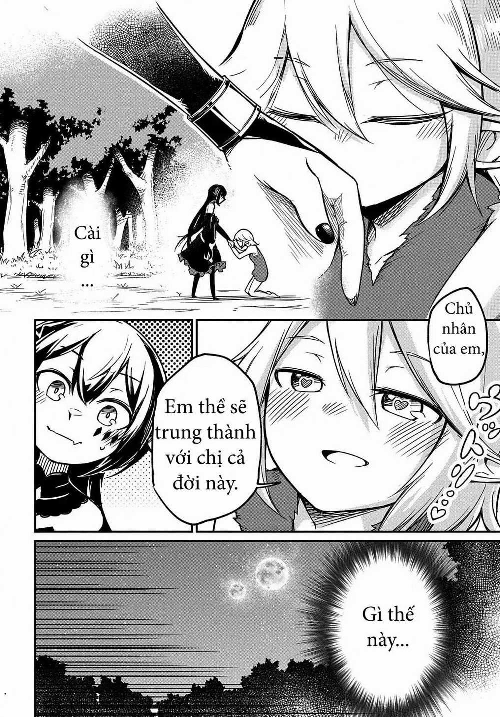 Neta Chara Tensei Toka Anmarida! 0 1 loli cho cuộc hành trình tại dị giới trang 52