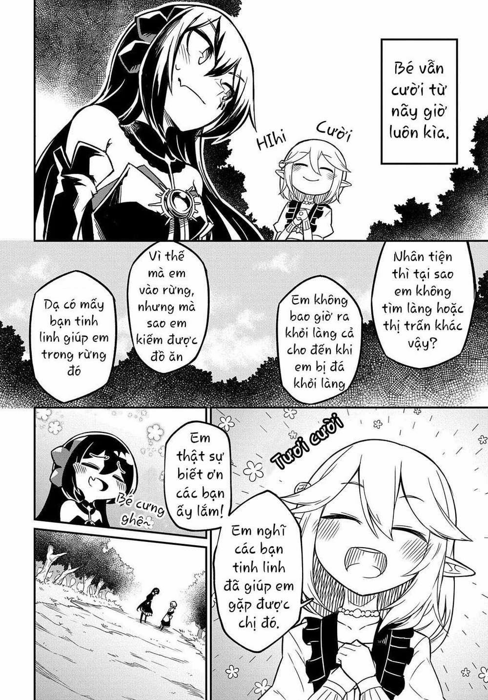 Neta Chara Tensei Toka Anmarida! 0 Gặp bạn rồng dễ thương! trang 14