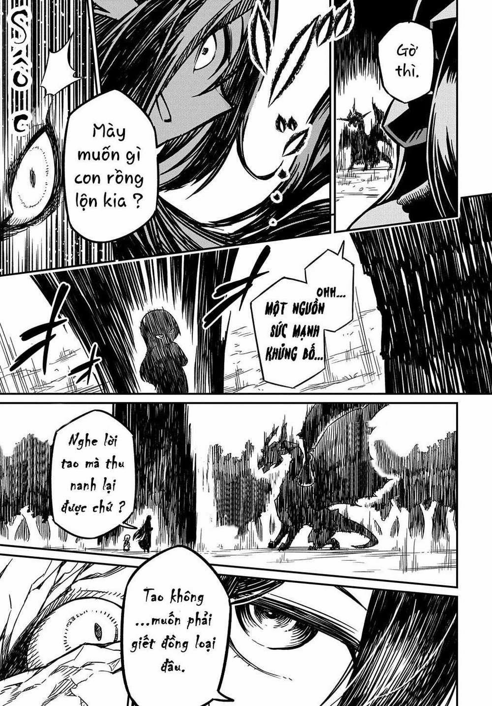 Neta Chara Tensei Toka Anmarida! 0 Gặp bạn rồng dễ thương! trang 18