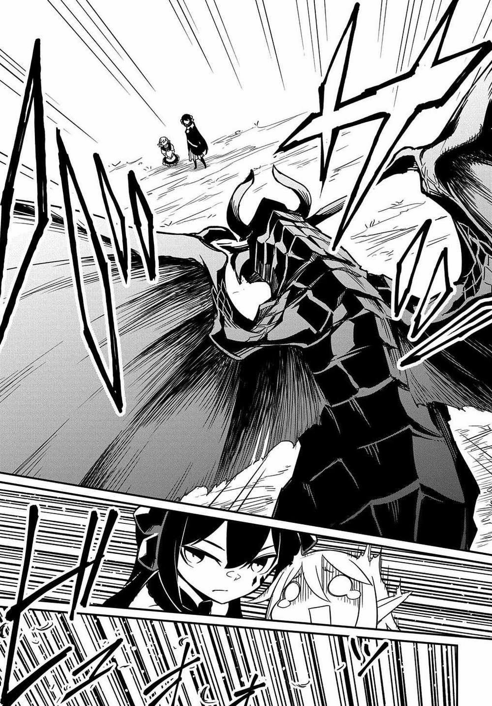 Neta Chara Tensei Toka Anmarida! 0 Gặp bạn rồng dễ thương! trang 26