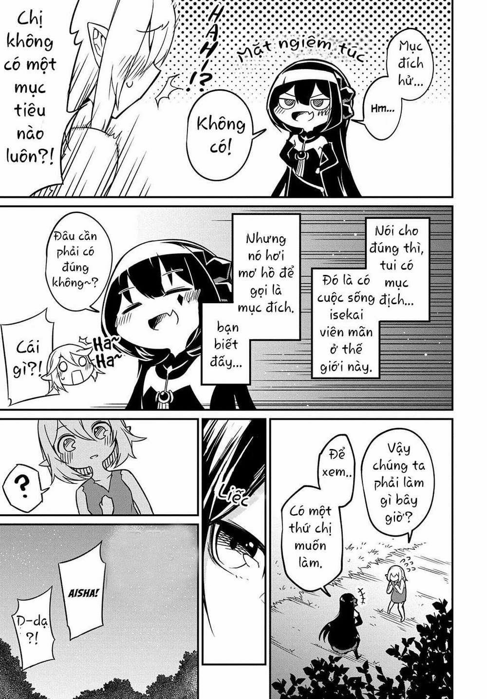 Neta Chara Tensei Toka Anmarida! 0 Gặp bạn rồng dễ thương! trang 5