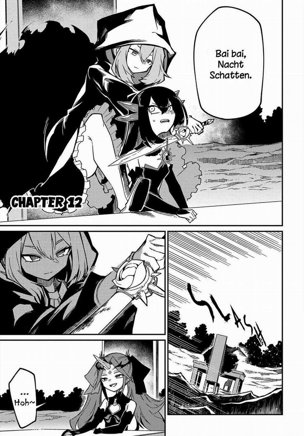 Neta Chara Tensei Toka Anmarida! 0 Vả nhau với con quỉ cái! trang 1