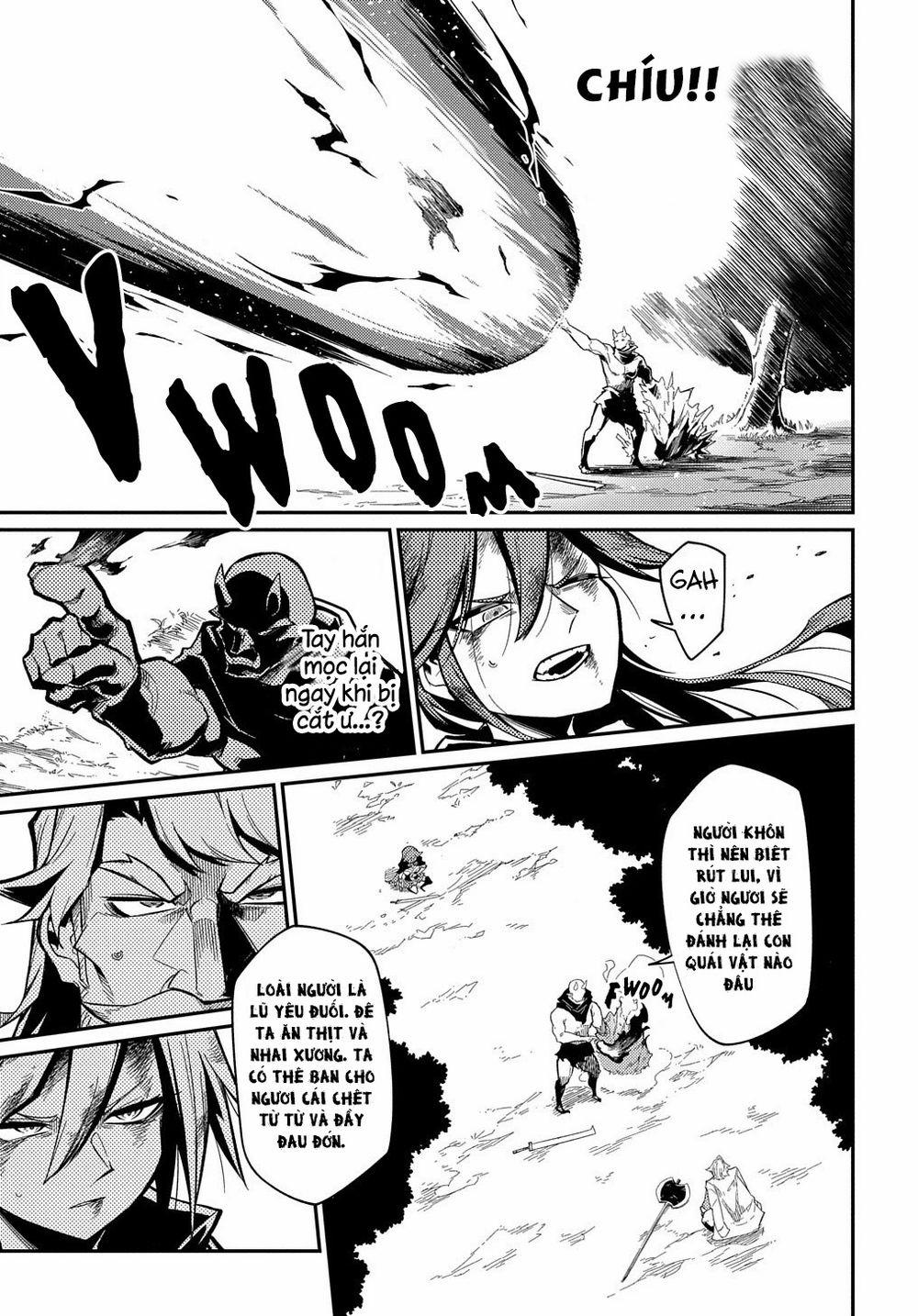 Neta Chara Tensei Toka Anmarida! 10 trang 14