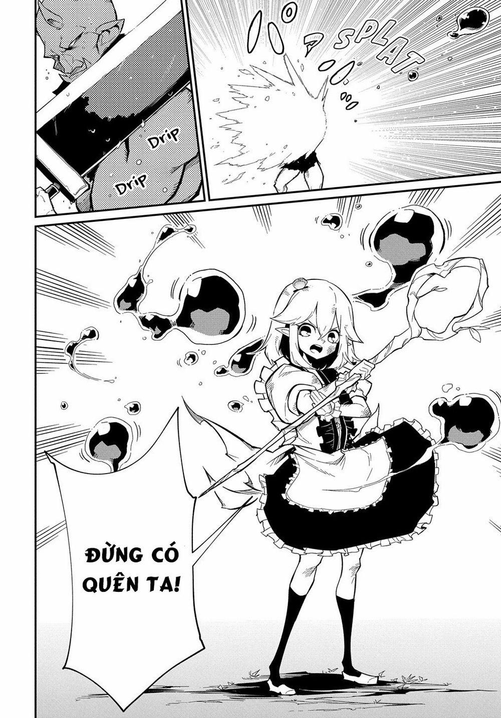 Neta Chara Tensei Toka Anmarida! 10 trang 15