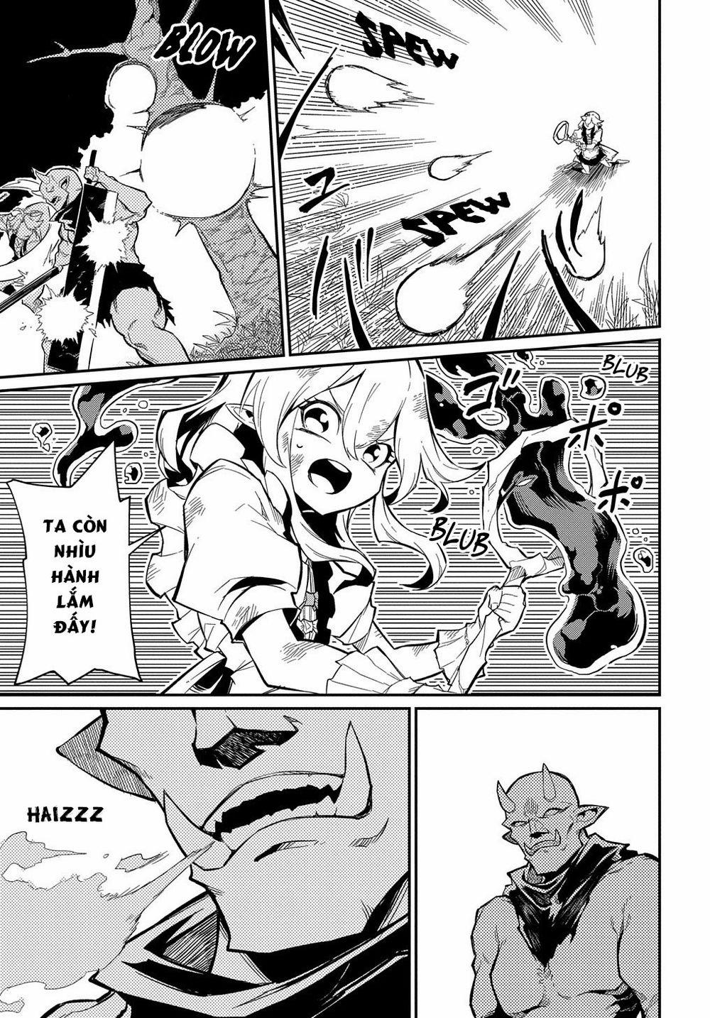 Neta Chara Tensei Toka Anmarida! 10 trang 18