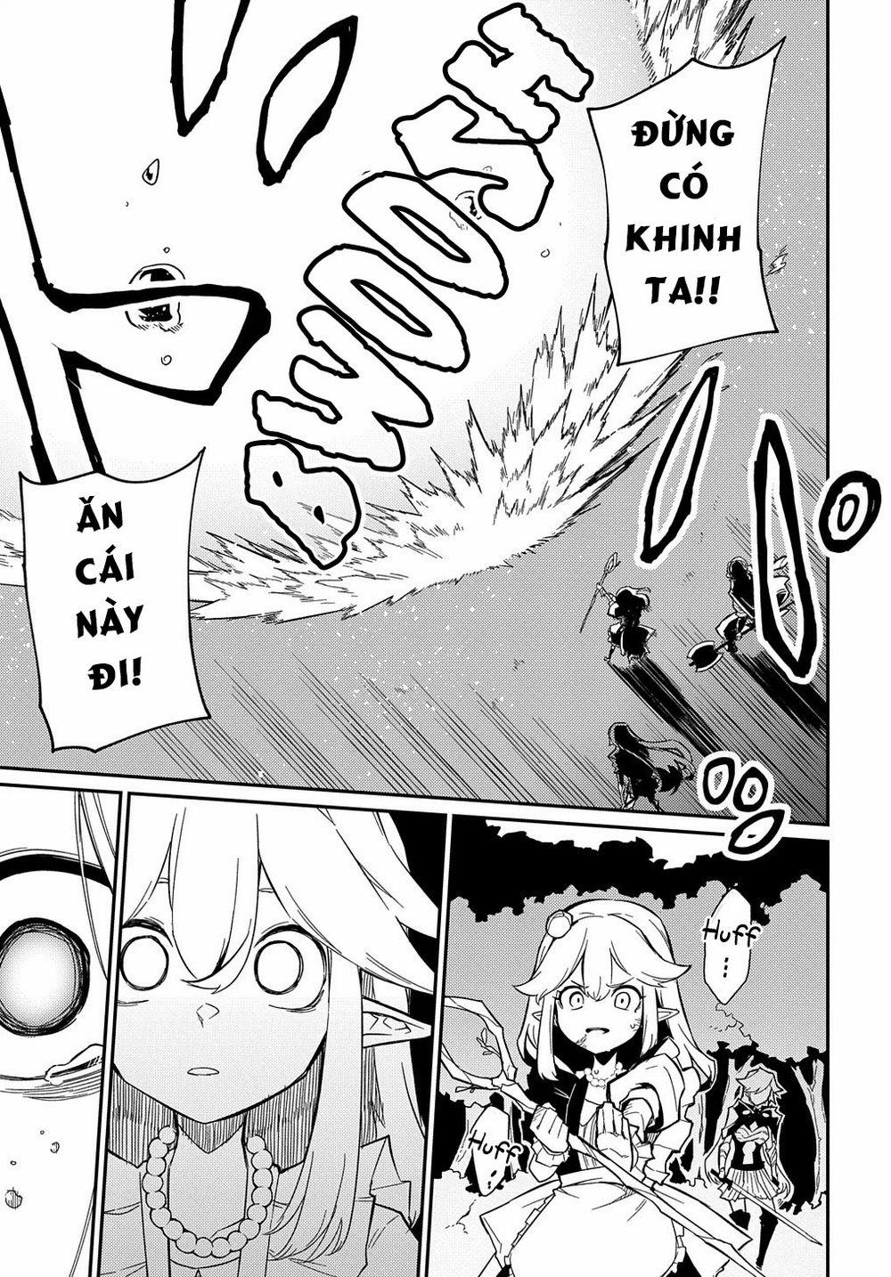 Neta Chara Tensei Toka Anmarida! 10 trang 22