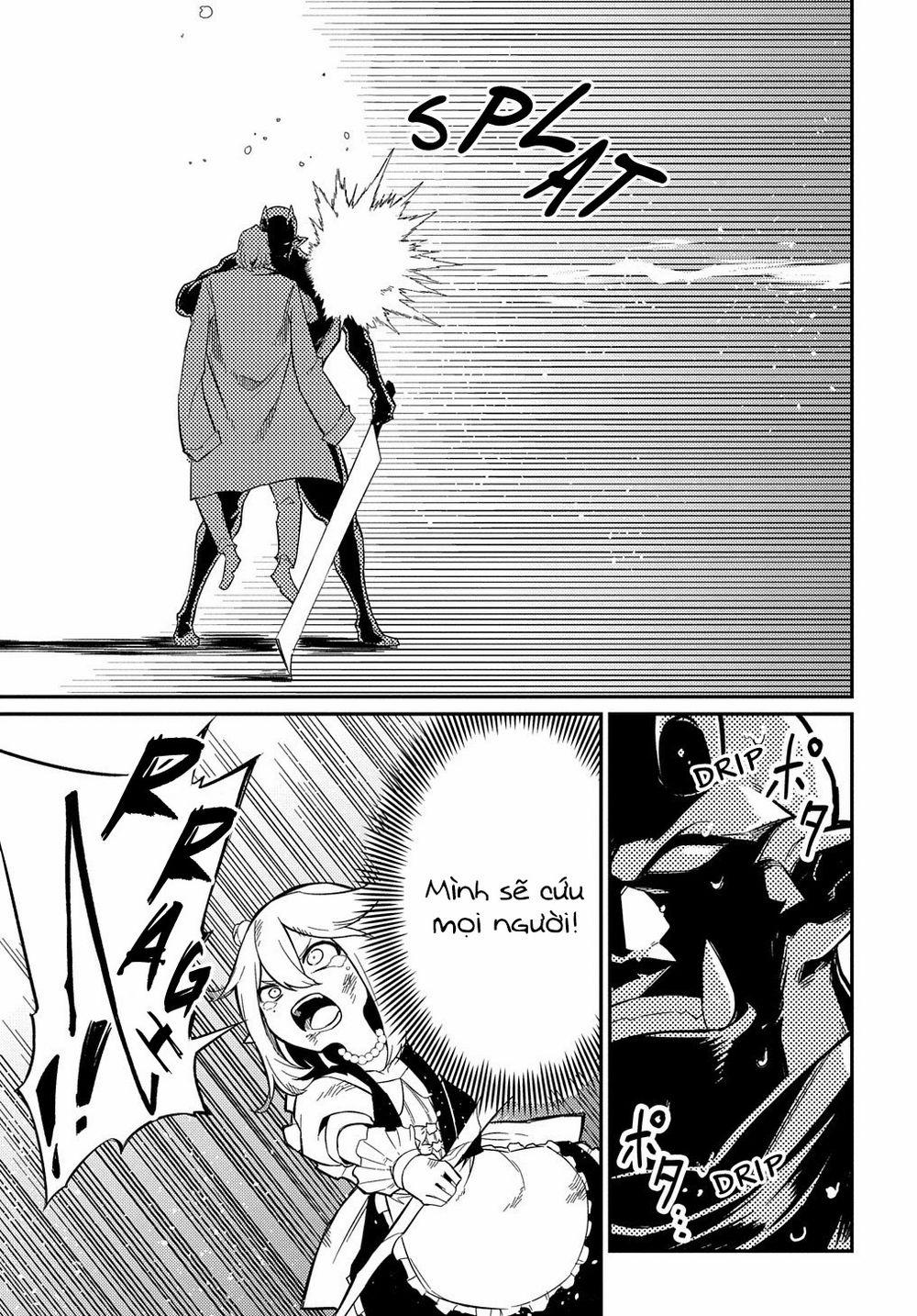 Neta Chara Tensei Toka Anmarida! 10 trang 26