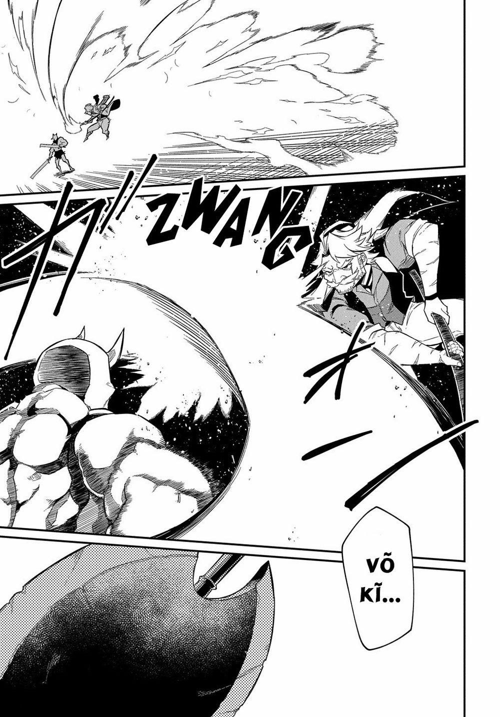 Neta Chara Tensei Toka Anmarida! 10 trang 8