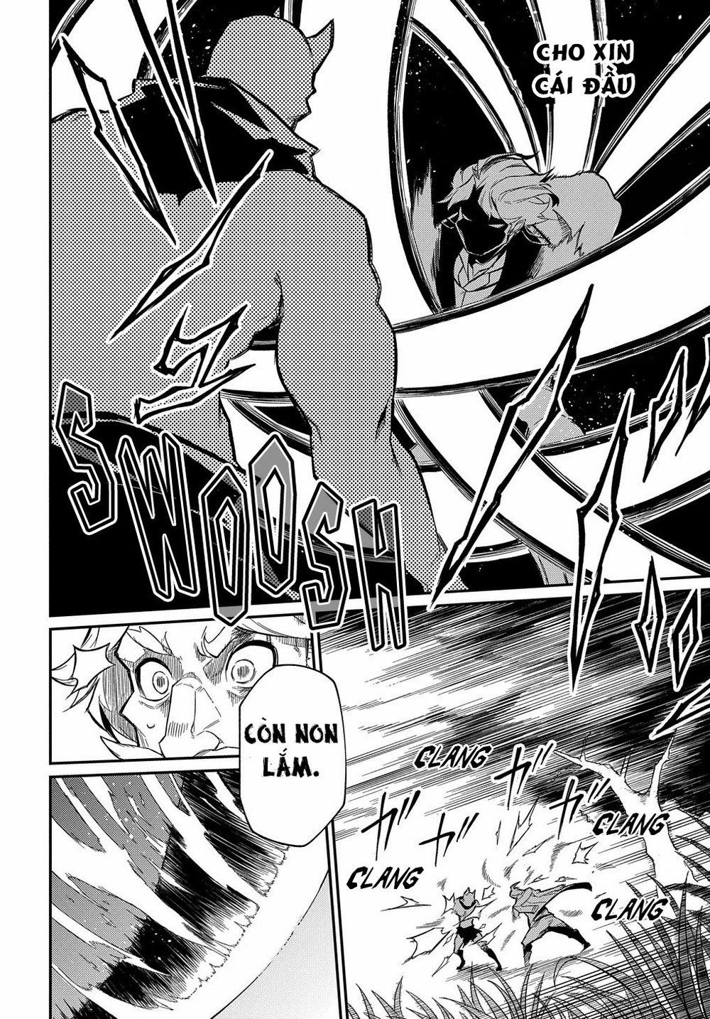 Neta Chara Tensei Toka Anmarida! 10 trang 9