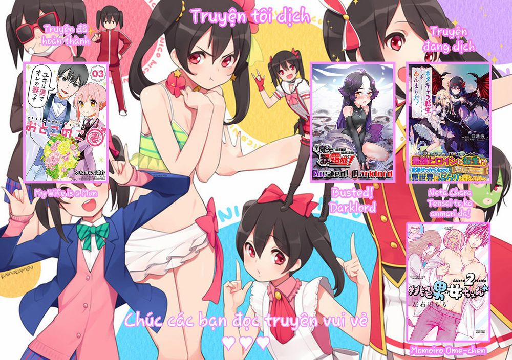 Neta Chara Tensei Toka Anmarida! 11 trang 0