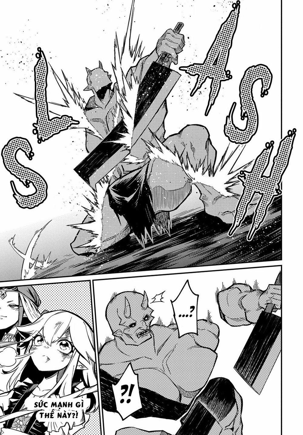 Neta Chara Tensei Toka Anmarida! 11 trang 12