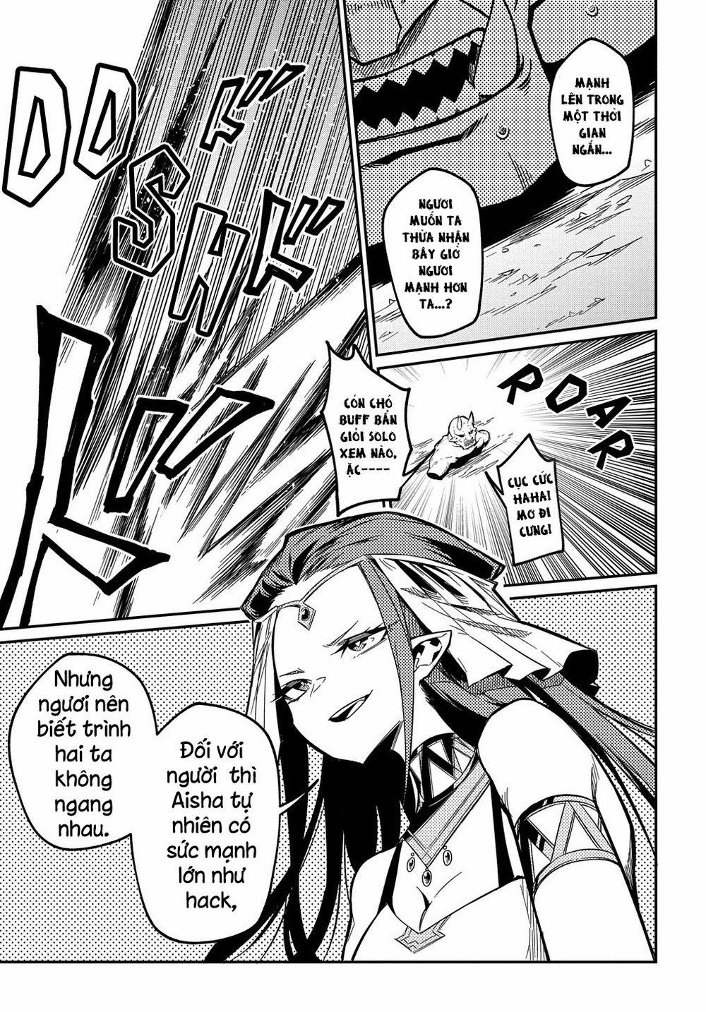 Neta Chara Tensei Toka Anmarida! 11 trang 14