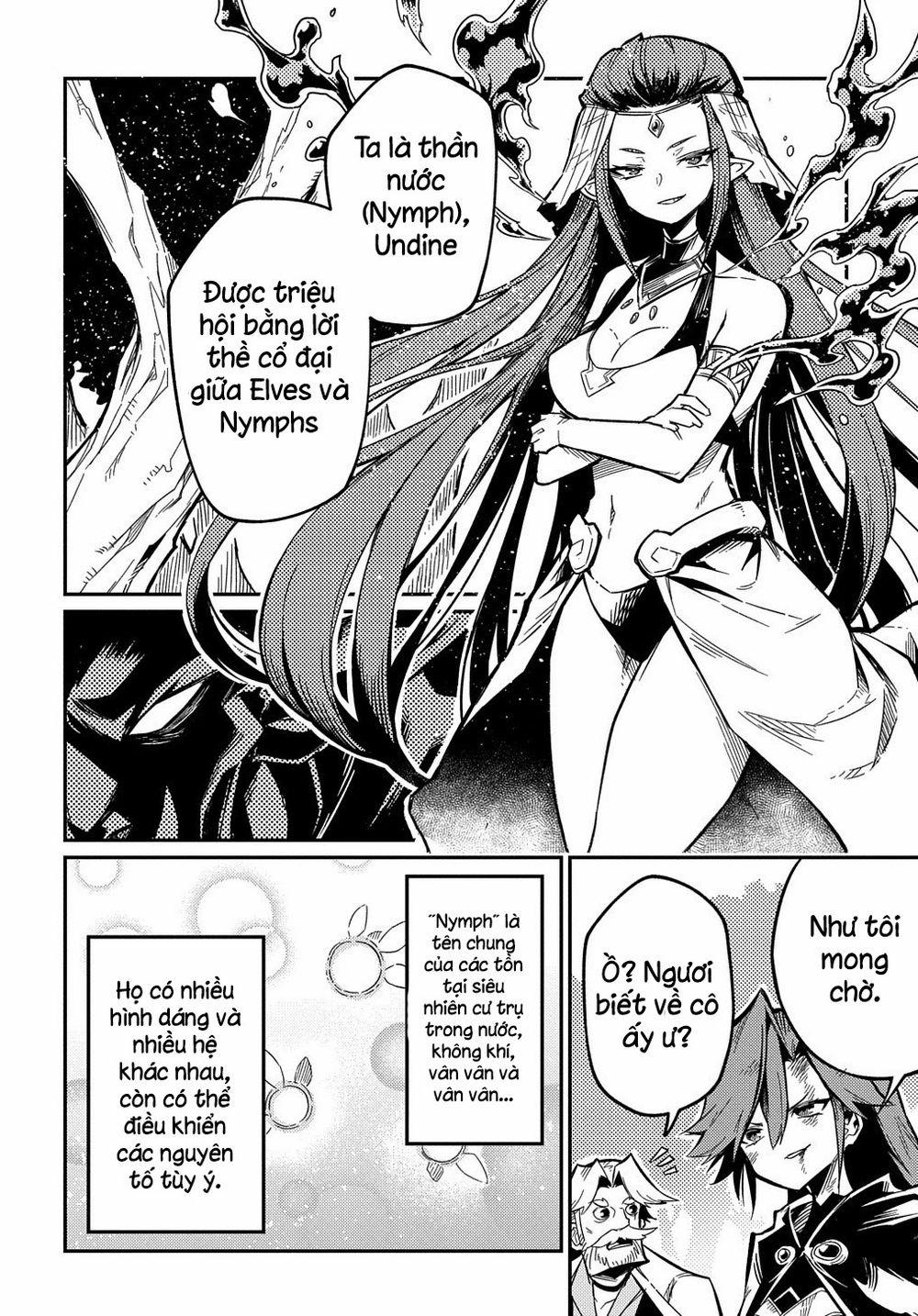 Neta Chara Tensei Toka Anmarida! 11 trang 2