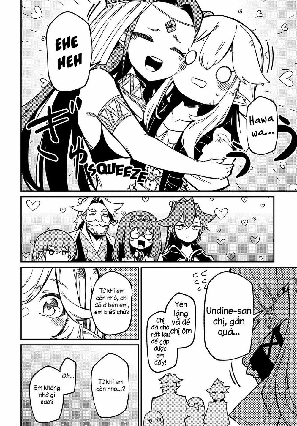 Neta Chara Tensei Toka Anmarida! 11 trang 24