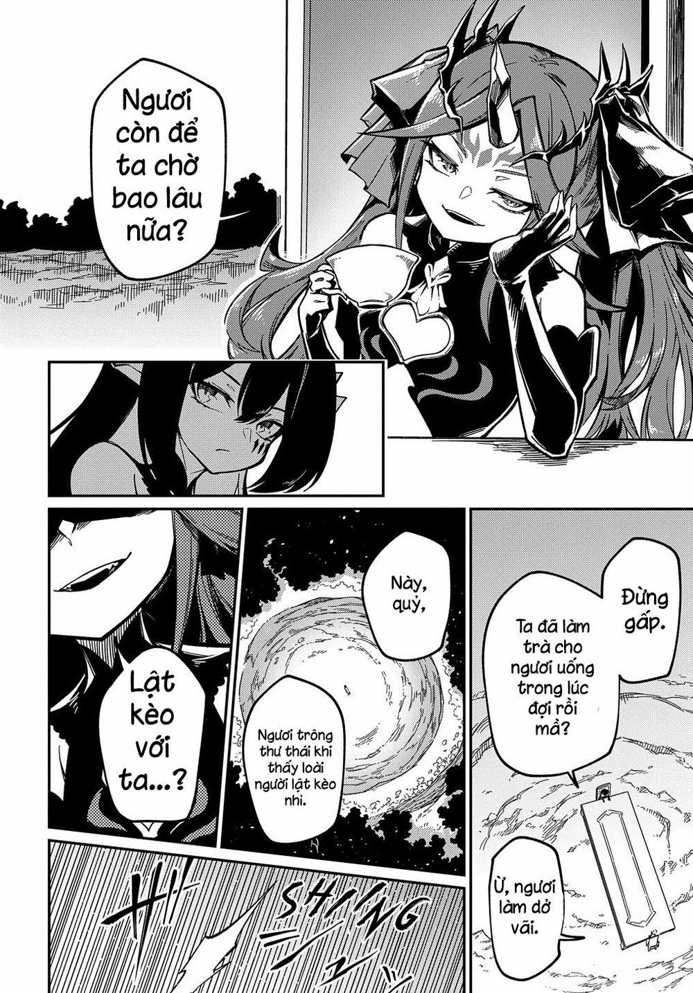 Neta Chara Tensei Toka Anmarida! 11 trang 28