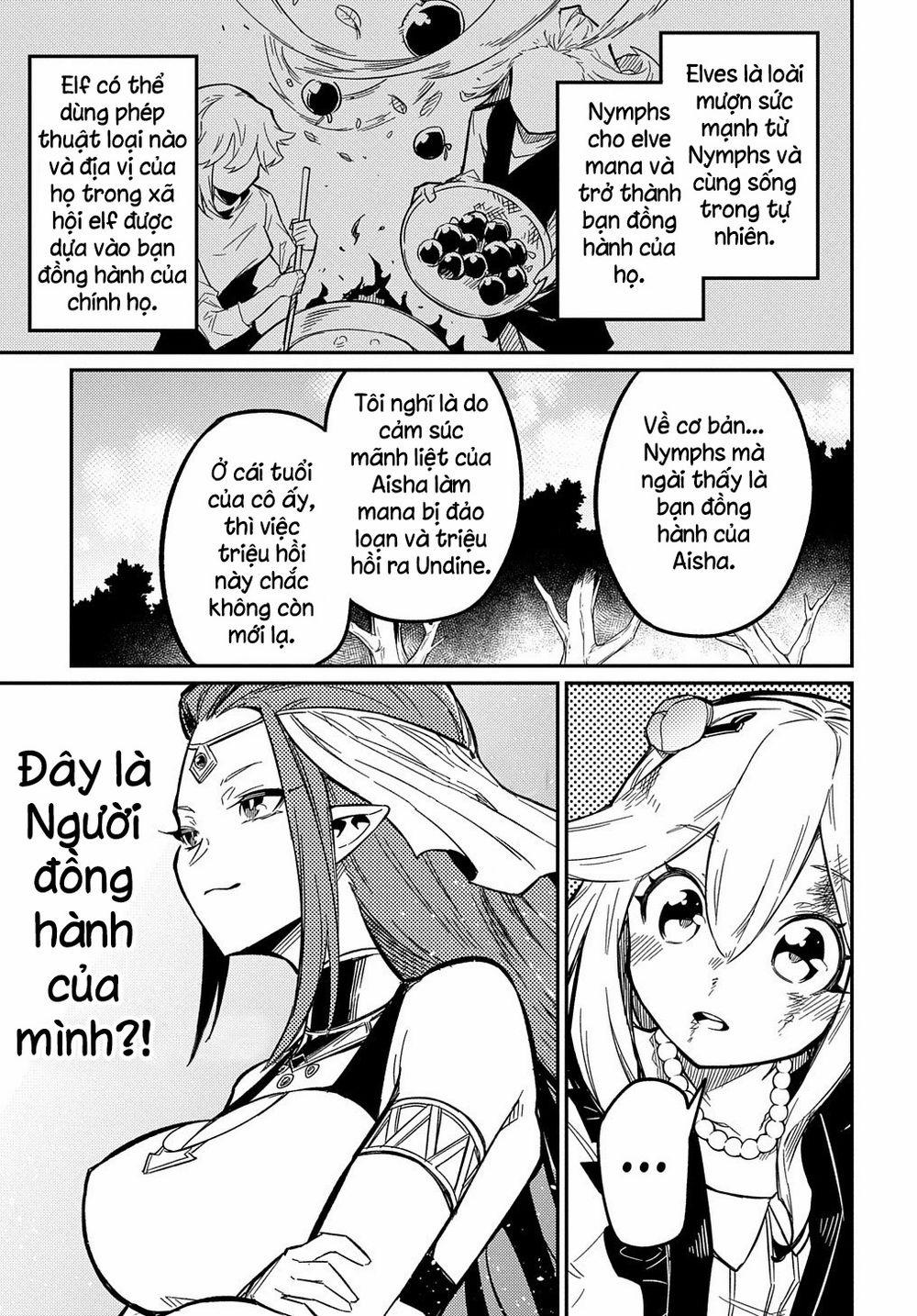 Neta Chara Tensei Toka Anmarida! 11 trang 3