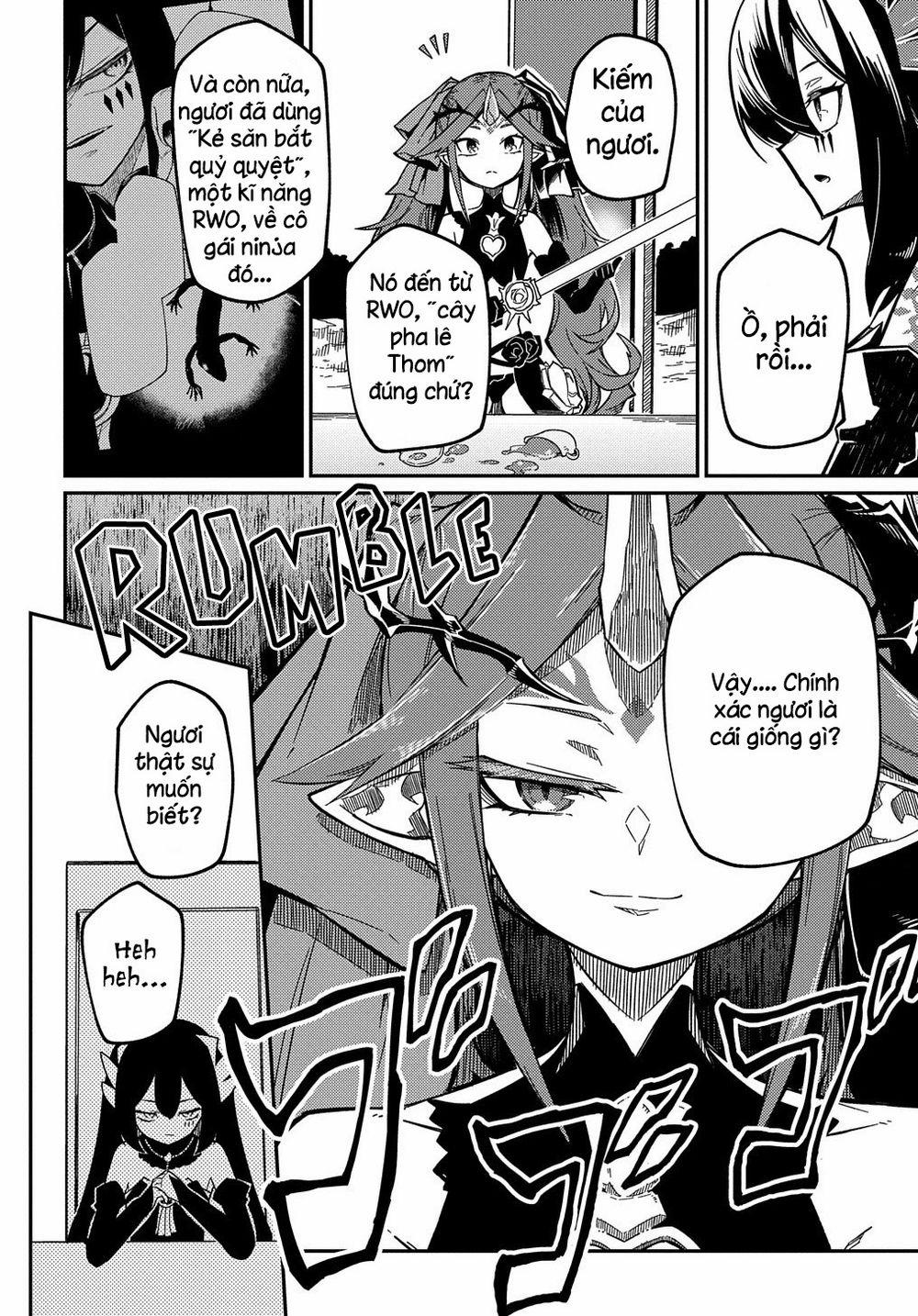 Neta Chara Tensei Toka Anmarida! 11 trang 30