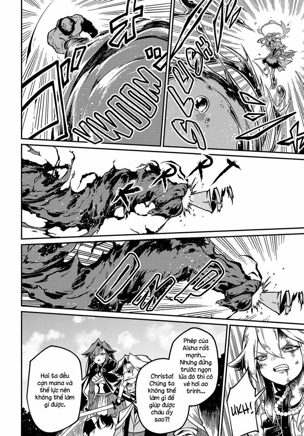 Neta Chara Tensei Toka Anmarida! 11 trang 8