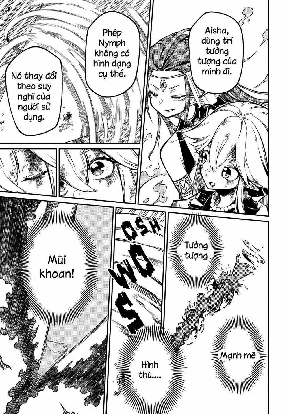 Neta Chara Tensei Toka Anmarida! 11 trang 9