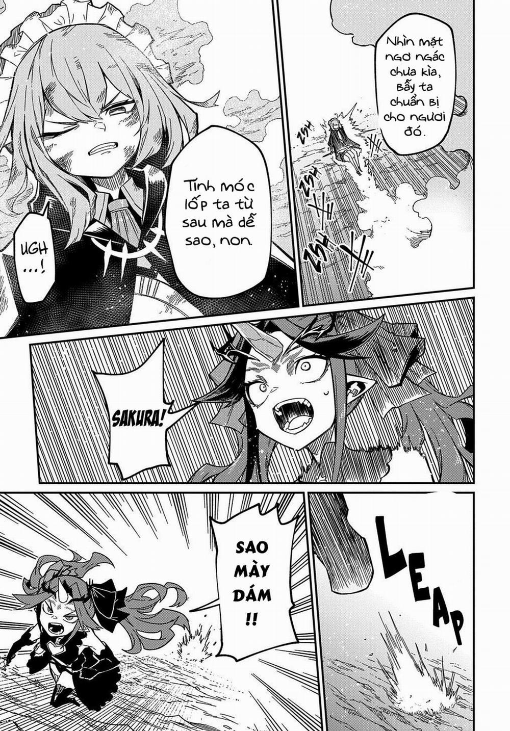 Neta Chara Tensei Toka Anmarida! 12 trang 11