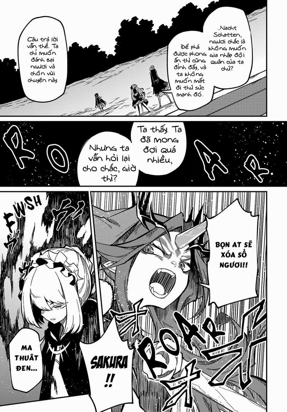 Neta Chara Tensei Toka Anmarida! 12 trang 18