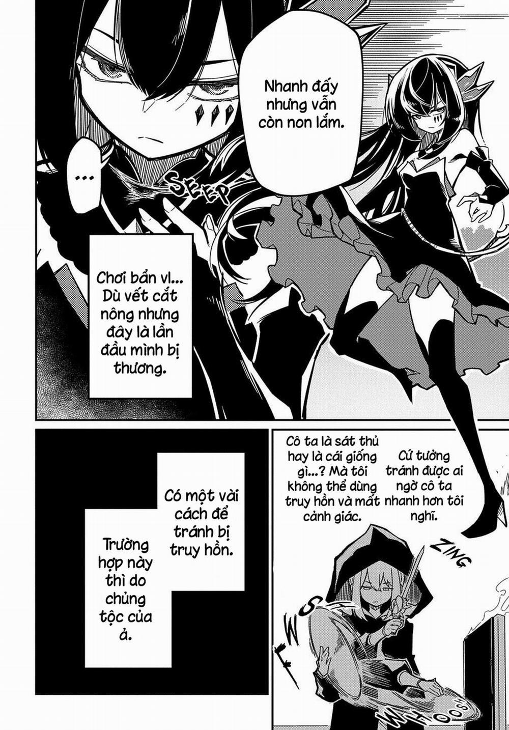 Neta Chara Tensei Toka Anmarida! 12 trang 2