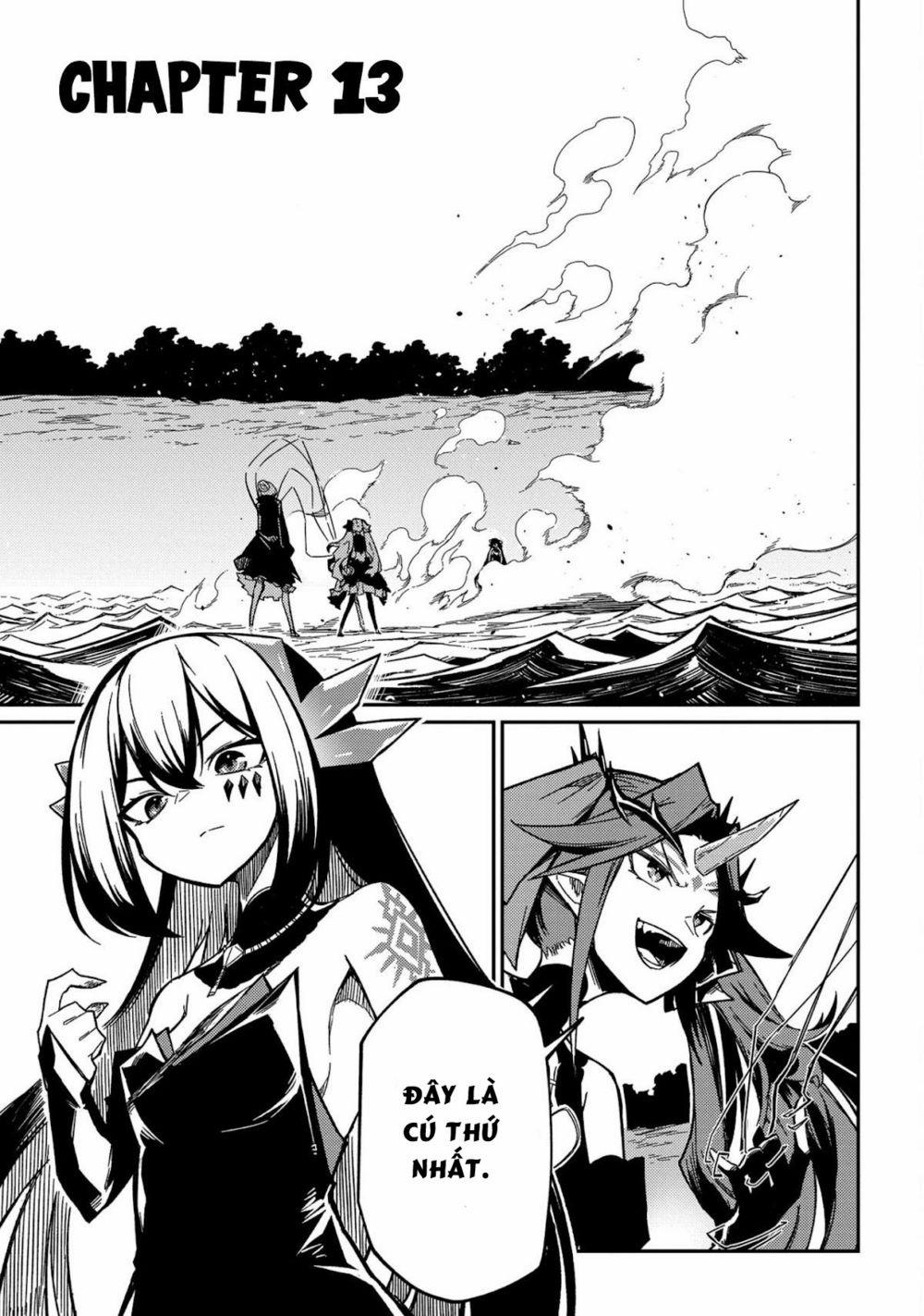 Neta Chara Tensei Toka Anmarida! 13 trang 1