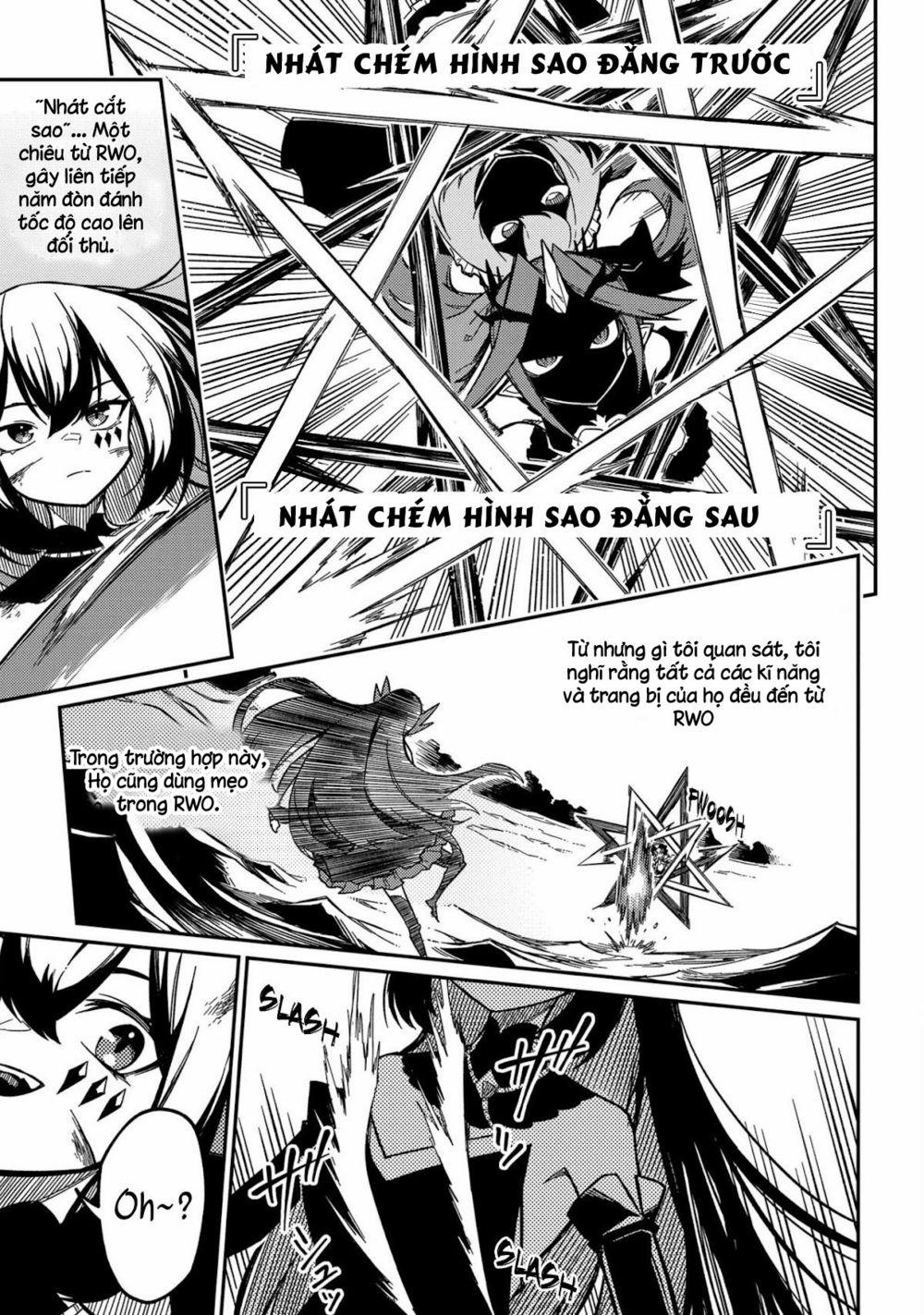 Neta Chara Tensei Toka Anmarida! 13 trang 12