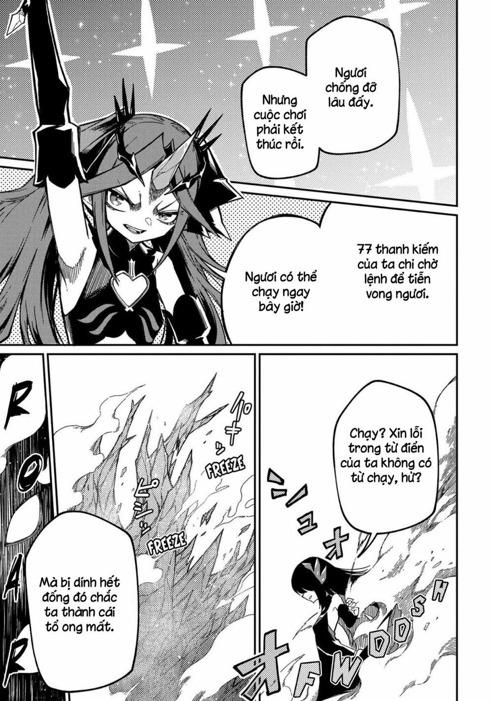 Neta Chara Tensei Toka Anmarida! 13 trang 20