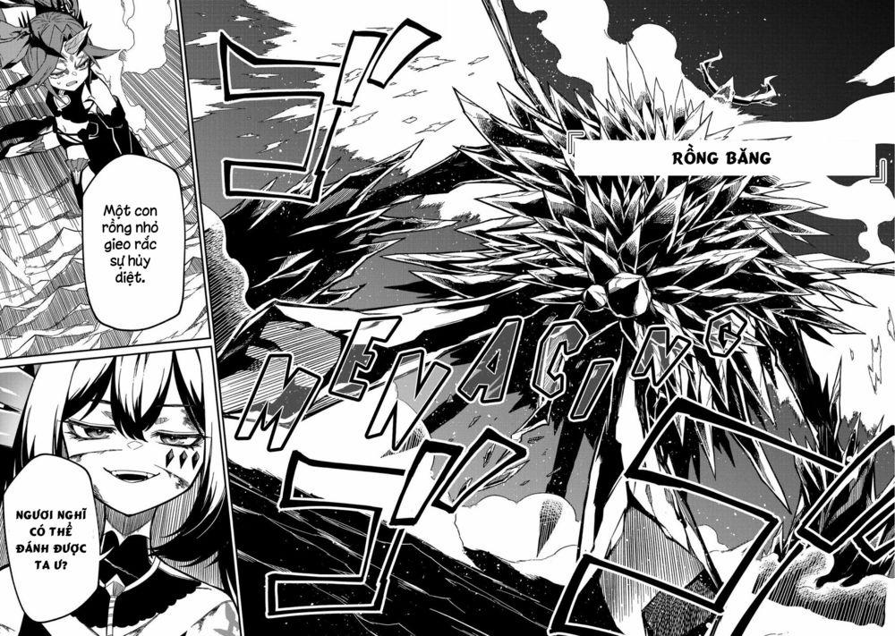 Neta Chara Tensei Toka Anmarida! 13 trang 21