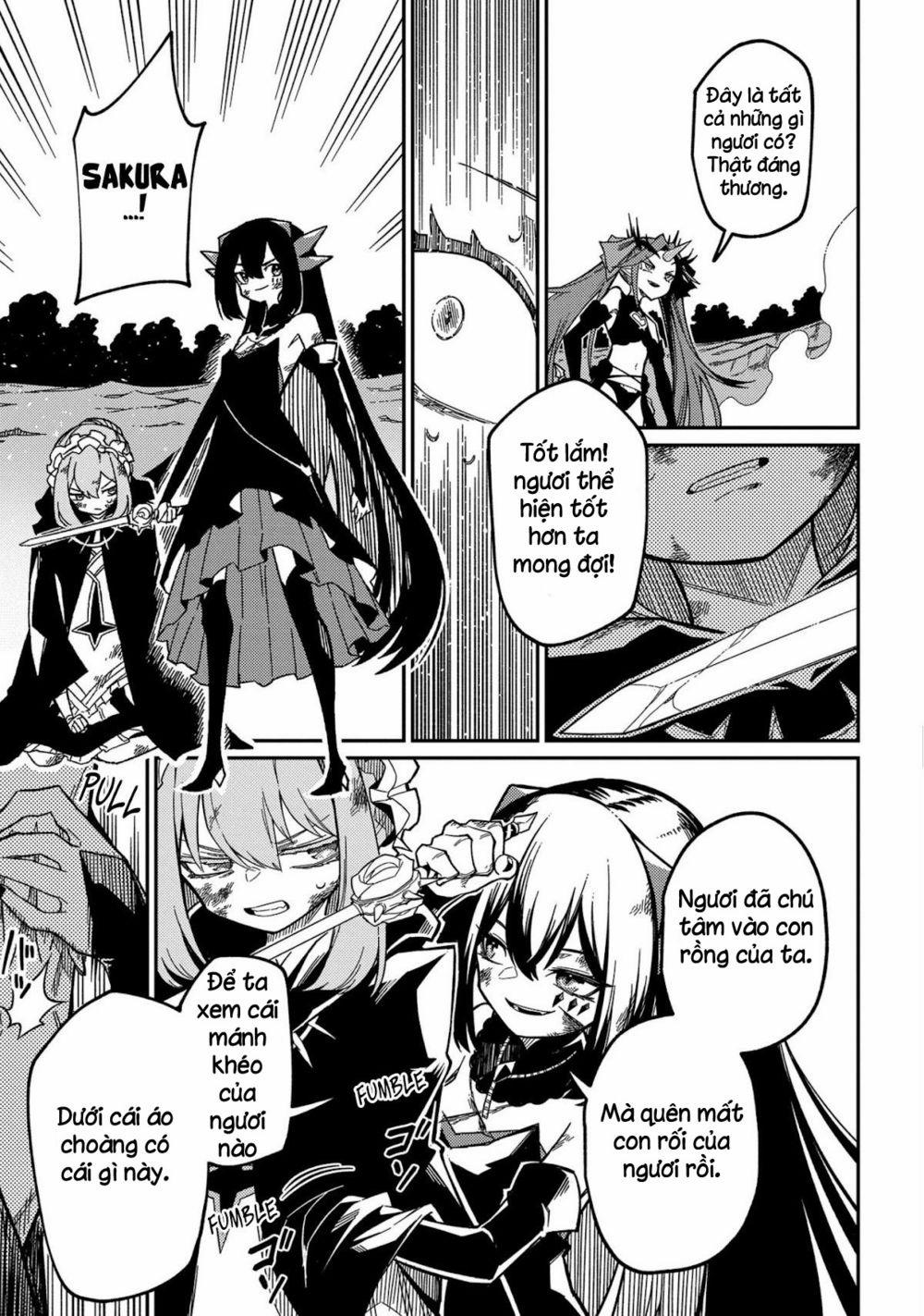 Neta Chara Tensei Toka Anmarida! 13 trang 27