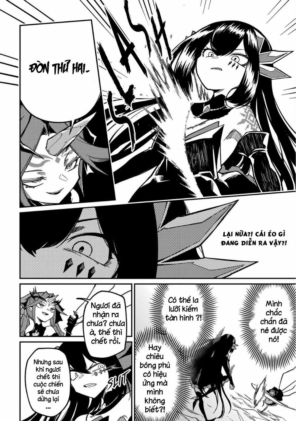 Neta Chara Tensei Toka Anmarida! 13 trang 4