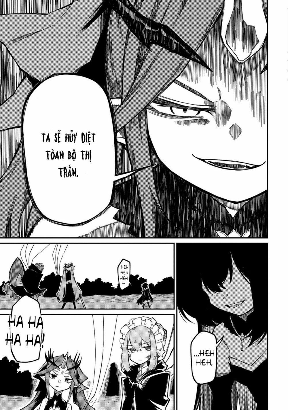 Neta Chara Tensei Toka Anmarida! 13 trang 5