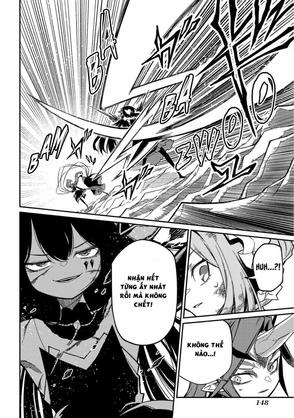 Neta Chara Tensei Toka Anmarida! 13 trang 9