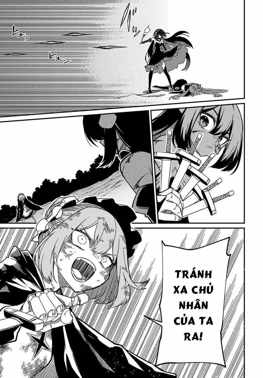 Neta Chara Tensei Toka Anmarida! 14 trang 18