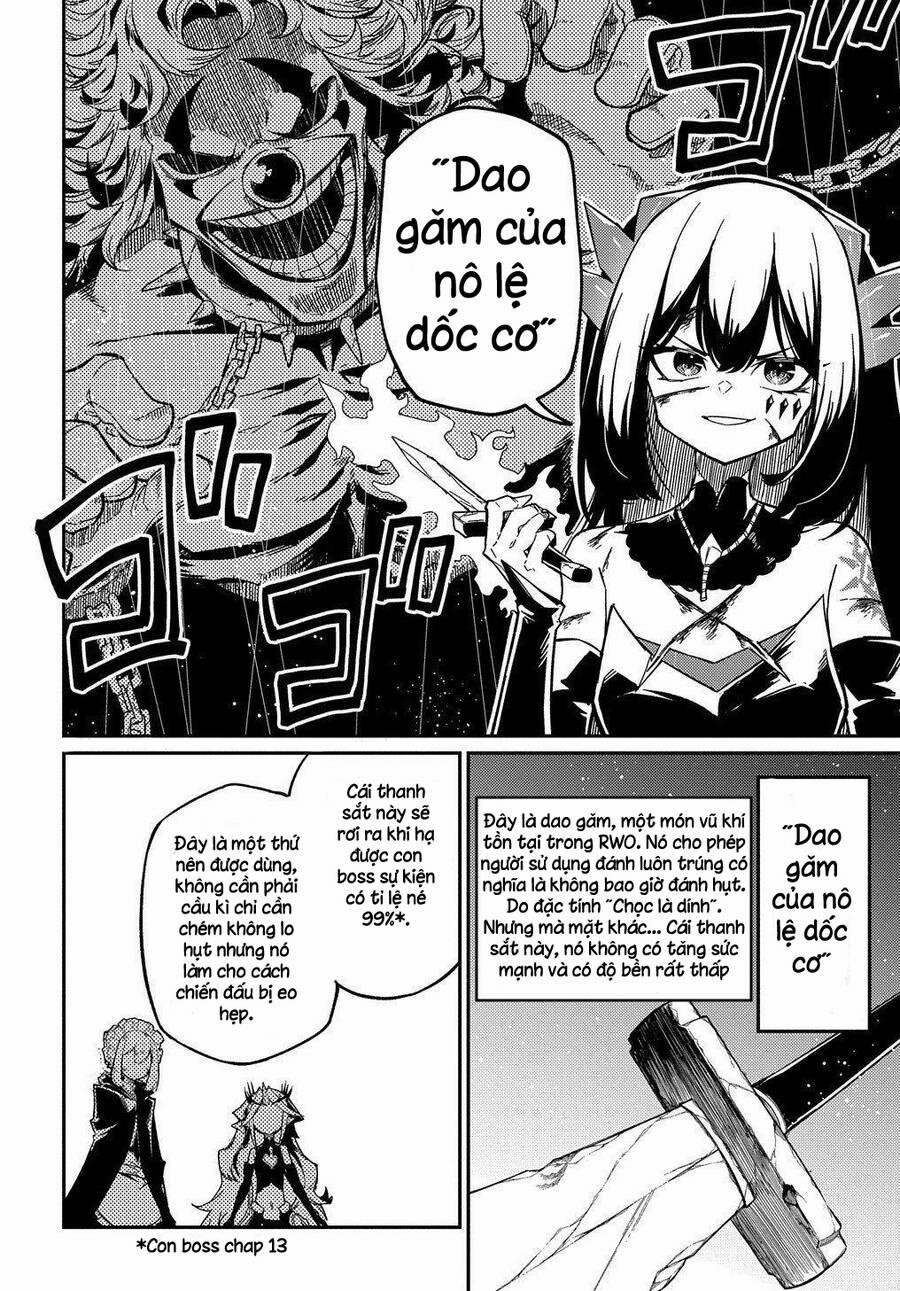 Neta Chara Tensei Toka Anmarida! 14 trang 3